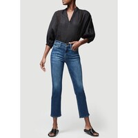 Image of Le High Straight Jeans - Bestia