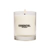 Zandle Spicy Sparkle Scented Candle - Pink