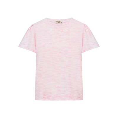 NOOKI Spritzer T Shirt Pink Mix