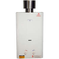 Image of Eccotemp L10 Portable Tankless Outdoor Gas Shower and Water Heater / Hot Horse Shower