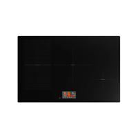 Image of ART29217 80cm FlexInduction hob with TFT Display