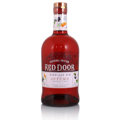 Red Door Autumn Edition Gin