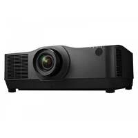 Image of NEC PA804UL Projector including NP41ZL Lens