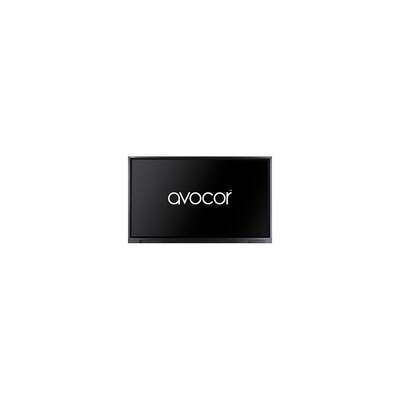 Avocor AVE-8630 - 86" Diagonal Class E-Series LED-backlit LCD dis
