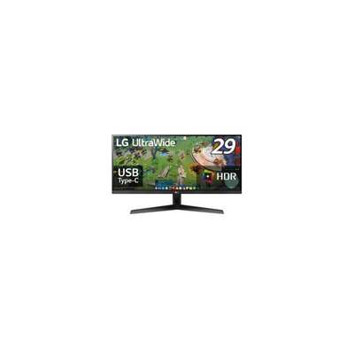 LG 29’’ UltraWide Full HD HDR IPS Monitor - 29WP60G-B