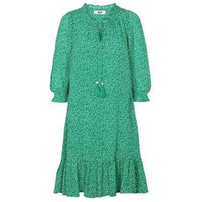 MOLIIN Frida Dress Jelly Green