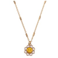Image of Flower Power Necklace - White