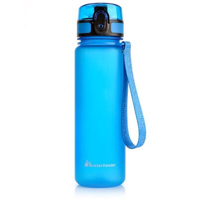 Meteor 500 ML Water Bottle - Blue