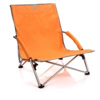Image of Meteor Coast Beach Chair - Orange