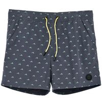 Image of Outhorn Mens Beach Shorts - Anthracite
