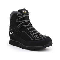 Image of Salewa Mens MS MTN Trainer 2 Winter Hiking Shoes - Black