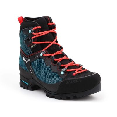 Salewa Womens WS Raven 3 GTX Trekking Shoes - Navy Blue
