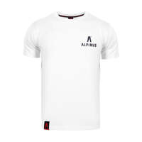 Image of Alpinus Men's Wycheproof T-shirt - White