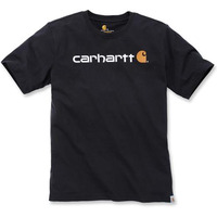 Image of Carhartt Core Logo T-shirt