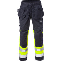 Image of Fristads Flamestat 2171 Womens High Vis Stretch FR Arc Trousers