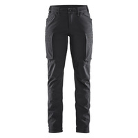 Image of Blaklader 7177 Womens Softshell Winter Trousers
