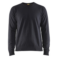 Image of Blaklader 3590 Knitted Wool Acrylic pullover