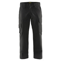 Image of Blaklader 1400 Winter Weight Cargo Trousers