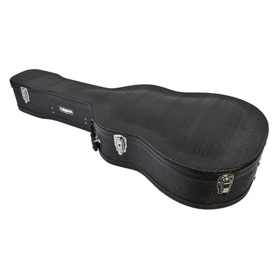 Acoustic Guitar Hard Case by Cobra Case