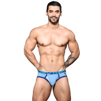 Andrew Christian Almost Naked Cotton Tagless Fly Brief