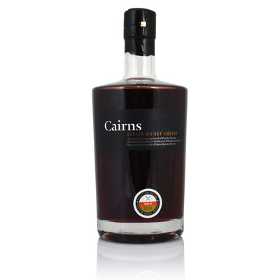 Cairns Scotch Whisky Liqueur