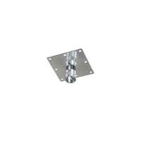 Image of Loxit Projector Ceiling Mount Plate Fixed for 50mm Pole