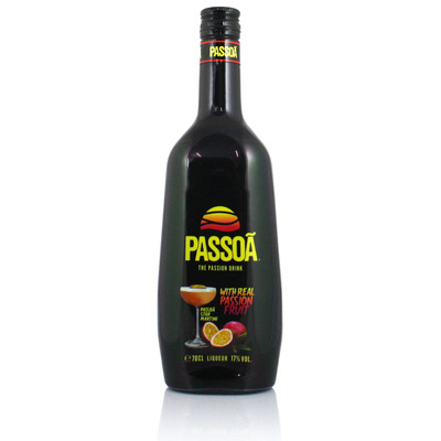 Passoa Passion fruit Liqueur