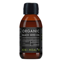 Image of KIKI Health Organic Black Seed Oil - 125ml