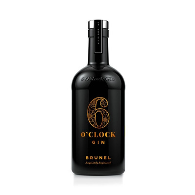6 O’Clock Brunel Gin