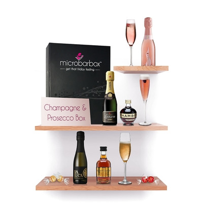 Champagne and Prosecco Box – Lanson