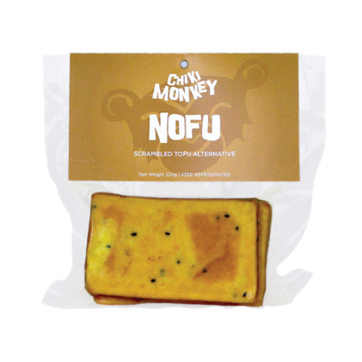 Chiki Monkey Nofu 220g