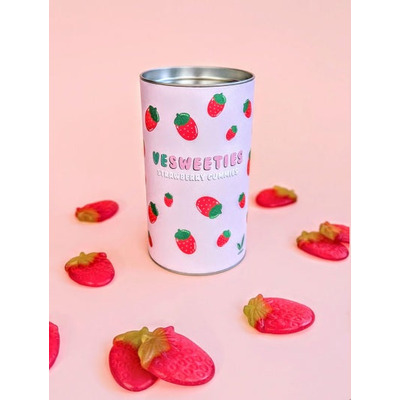 Vesweeties Strawberry Gummies 300g