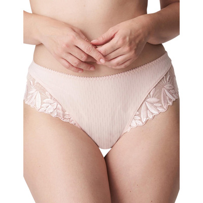 Prima Donna Orlando Luxury Thong - Pearly Pink - M - 12
