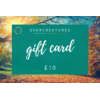 Evercreatures Gift Vouchers from Evercreatures