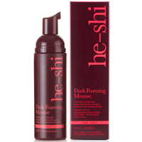He-Shi Dark Foaming Mousse 150ml (DHA 10%)