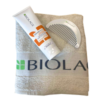 Biolage Grey Towel & Comb – Free with Biolage Colorbalms