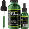 Image of Feel Supreme Liposomal Liquid Chlorophyll Alfalfa Extract 100ml