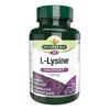 Image of Natures Aid L-Lysine (High Potency) 1000mg 60's