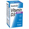 Image of Health Aid Vitamin D3 1000iu - 120's