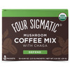 Image of Four Sigmatic Mushroom Coffee Mix With Chaga Defend 10 x 2.5g
