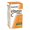 Image of Health Aid Vegan Vitamin C 1500mg Prolonged Release - 100's