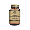 Image of Solgar Fish Oil Concentrate 1000mg - 120's