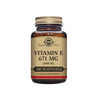 Image of Solgar Vitamin E 671mg (1000iu) - 100's (Softgels)