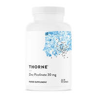 Thorne Research Zinc Picolinate 30mg - 180's