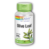 Image of Solaray Olive Leaf 300mg 100's