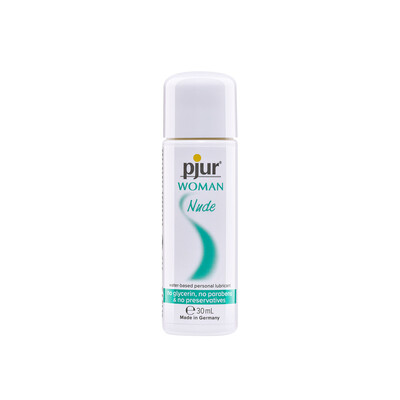 Image of Pjur Woman Nude Water Based Personal Lubricant 30ml