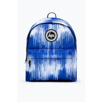 Hype Royal Blue Single Drip Backpack