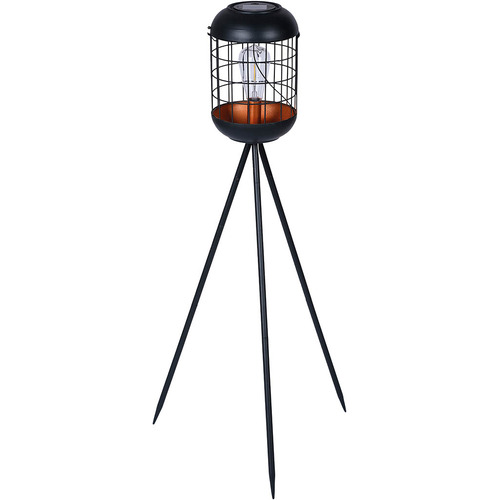 Solar LED Tripod Style Garden Light