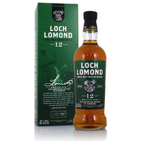 Image of Loch Lomond 12 Year Old Louis Oosthuizen Limited Edition