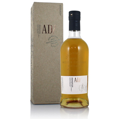 Ardnamurchan AD/ Single Malt Whisky